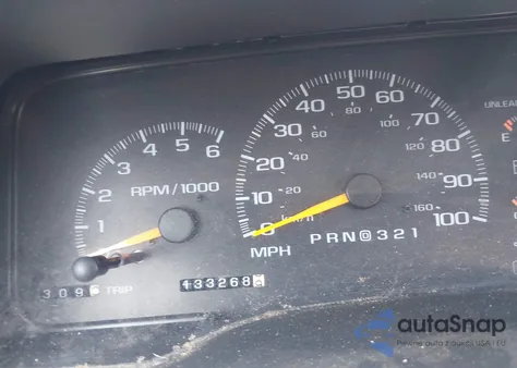 1999 Chevrolet Tahoe Ls from USA, damaged, VIN 1GNEK13R0XR102590